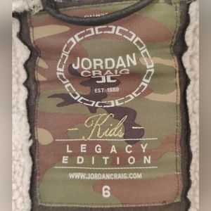 Jordan Craig coat